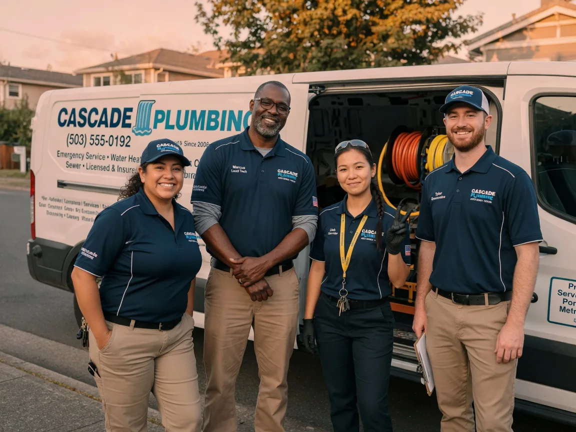 Emergency Plumber company in Cashion, AZ