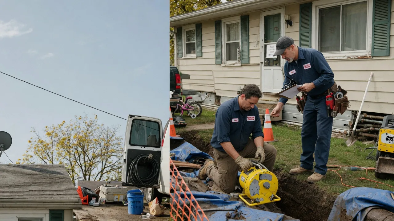 Emergency Plumber in Cashion, AZ near me